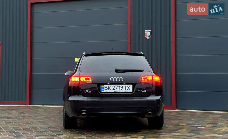 Универсал Audi A6 2005 в Ровно