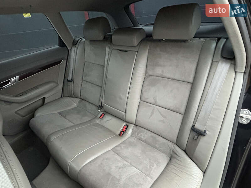 Универсал Audi A6 2005 в Ровно