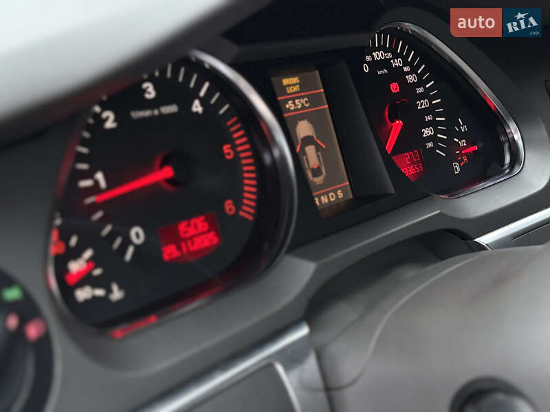Универсал Audi A6 2005 в Ровно