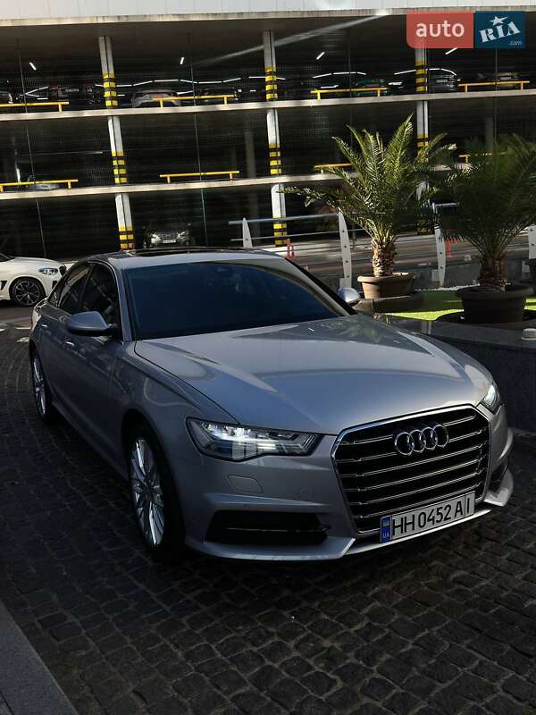 Седан Audi A6 2015 в Одесі