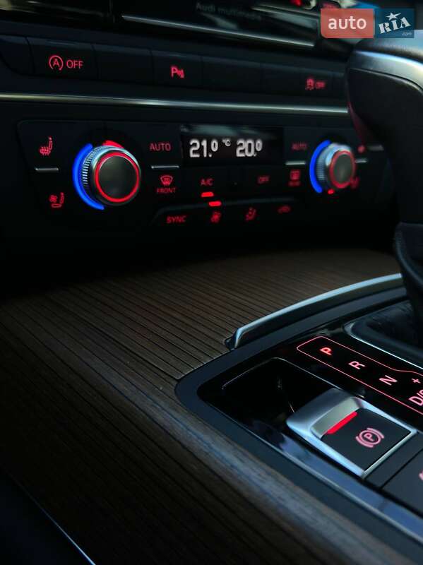 Седан Audi A6 2015 в Одесі