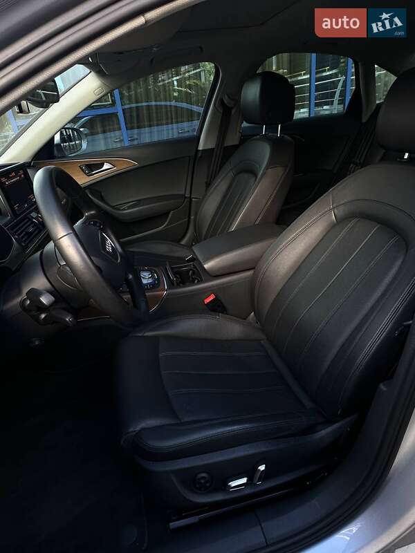 Седан Audi A6 2015 в Одесі