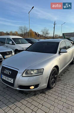 Седан Audi A6 2004 в Бедевле