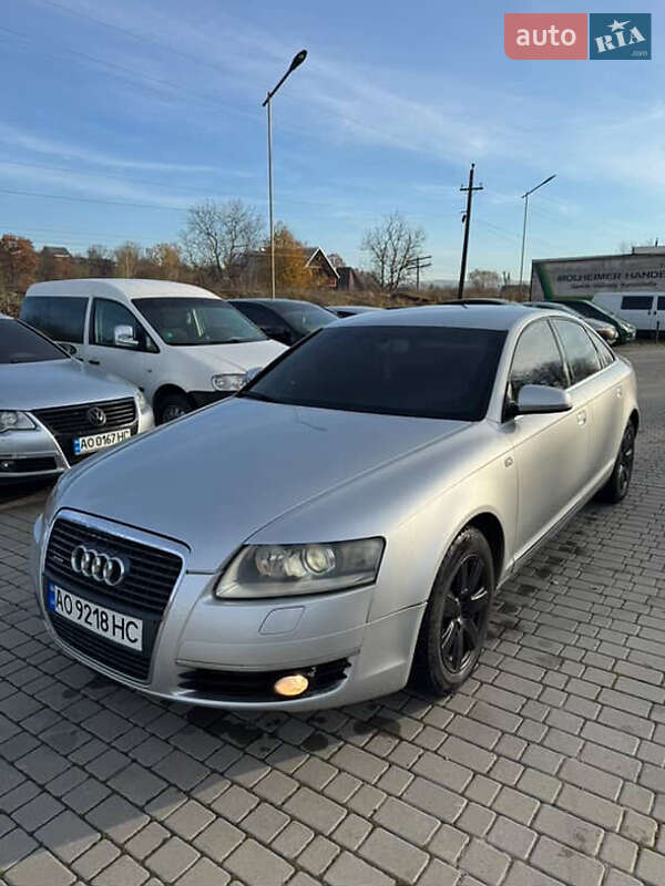 Audi A6 2004