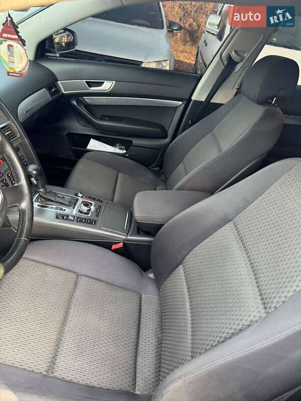 Седан Audi A6 2004 в Бедевлі