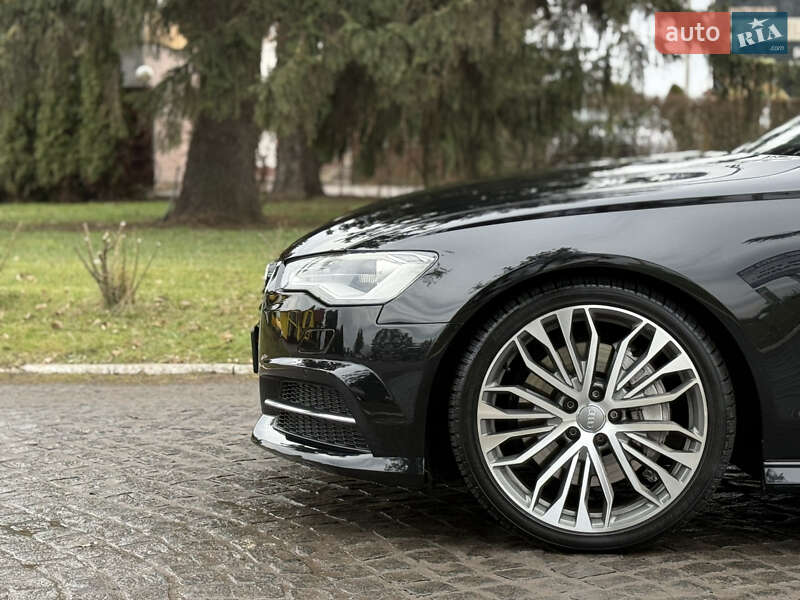 Седан Audi A6 2016 в Старокостянтинові