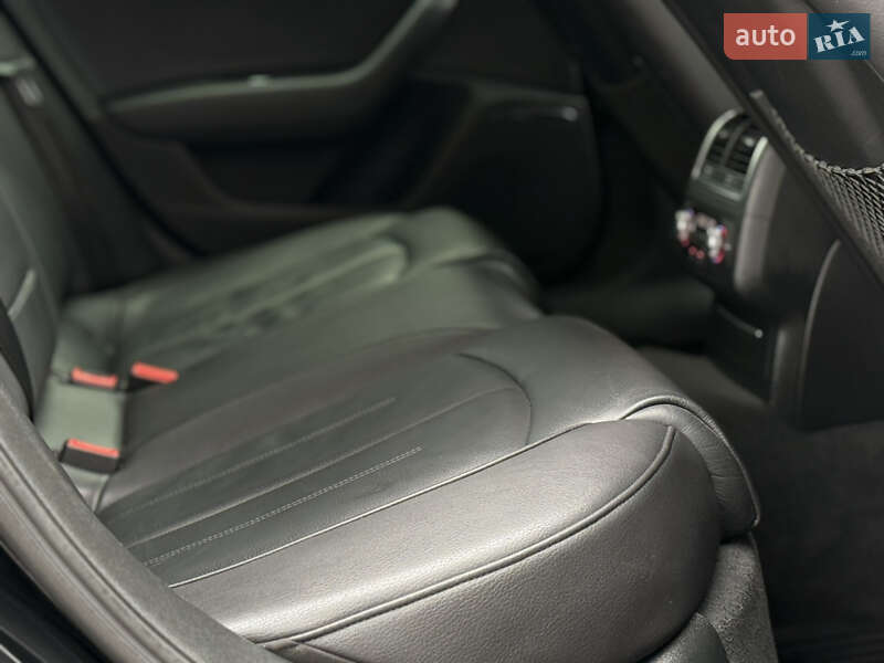 Седан Audi A6 2016 в Старокостянтинові