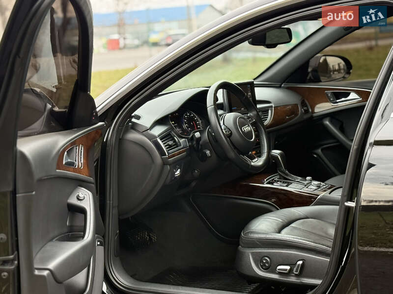 Седан Audi A6 2016 в Старокостянтинові