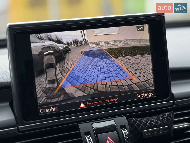 Седан Audi A6 2016 в Старокостянтинові