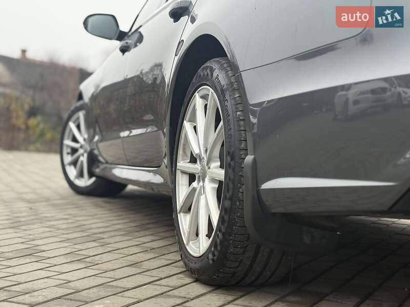 Універсал Audi A6 2016 в Луцьку