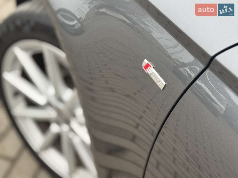 Універсал Audi A6 2016 в Луцьку