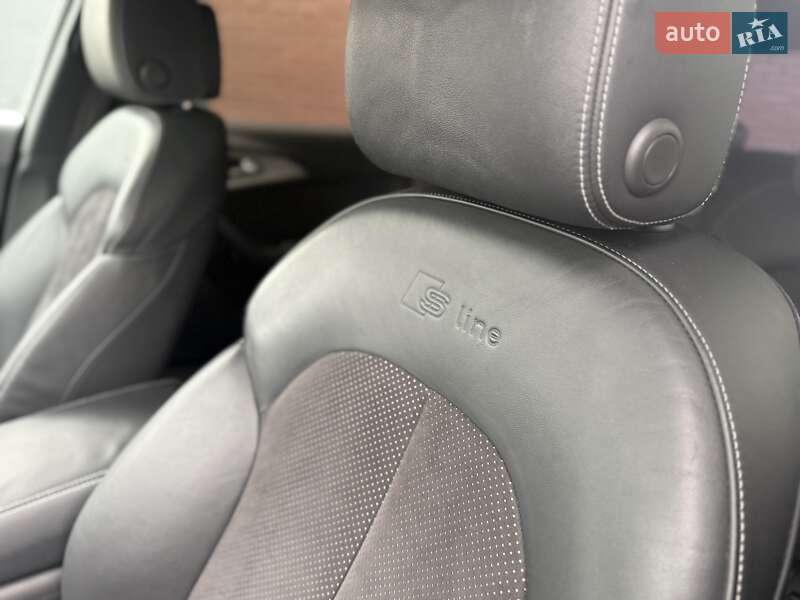 Універсал Audi A6 2016 в Луцьку