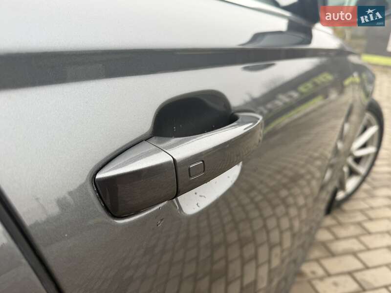 Універсал Audi A6 2016 в Луцьку