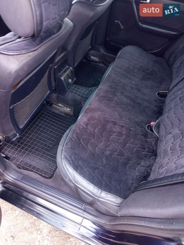 Седан Audi A6 1996 в Заречном