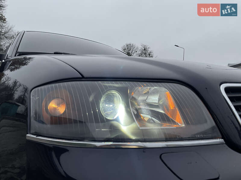 Седан Audi A6 2003 в Полтаві