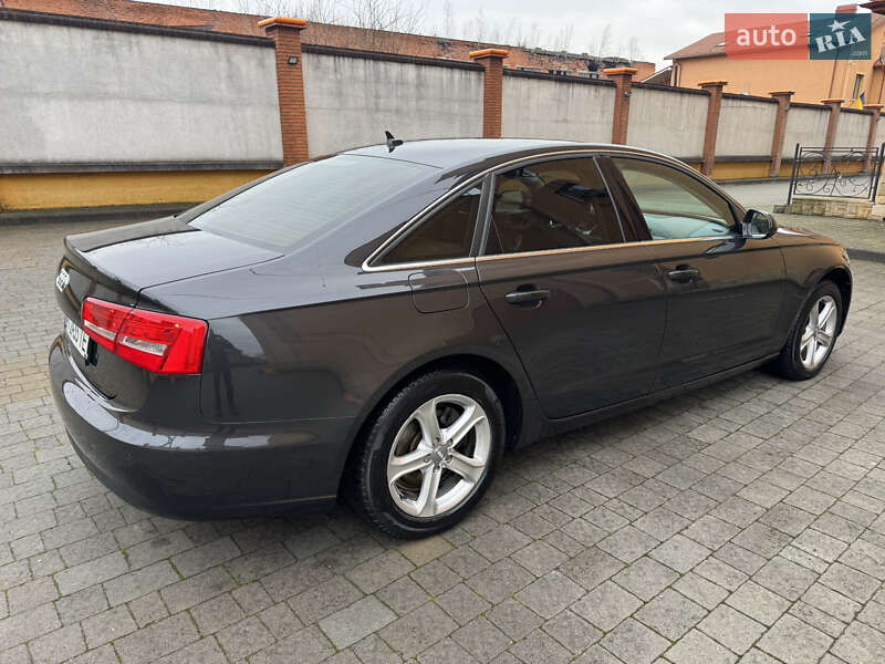 Седан Audi A6 2012 в Коломиї