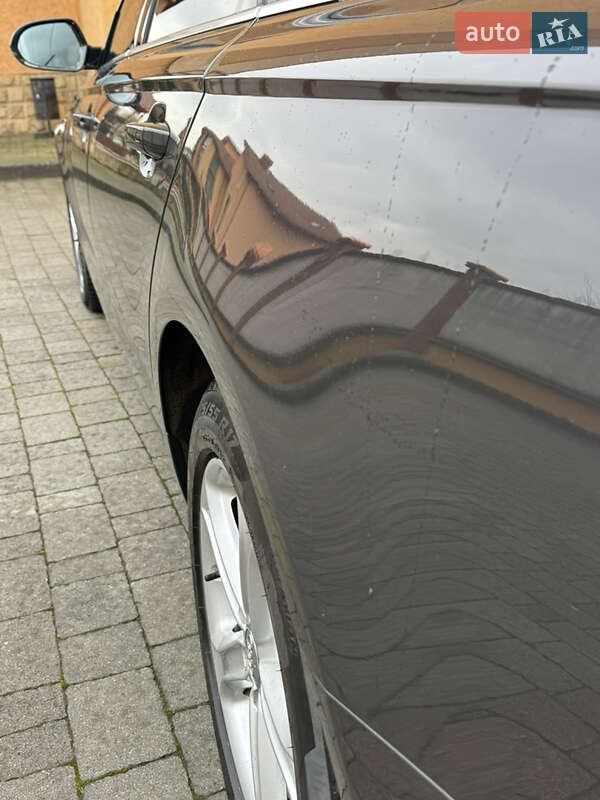 Седан Audi A6 2012 в Коломиї