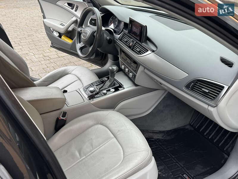 Седан Audi A6 2012 в Коломиї