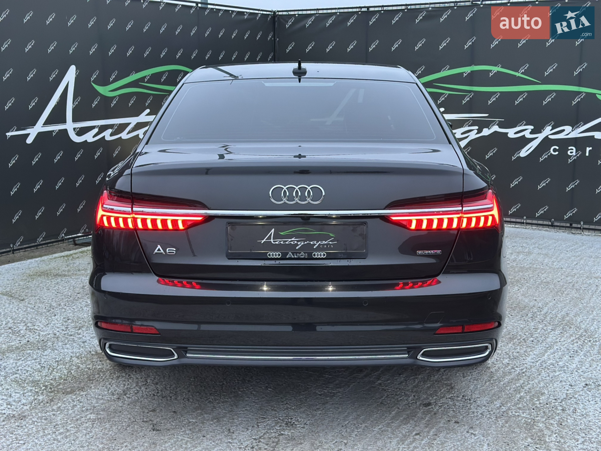 2020 Audi A6 - мініатюра 4