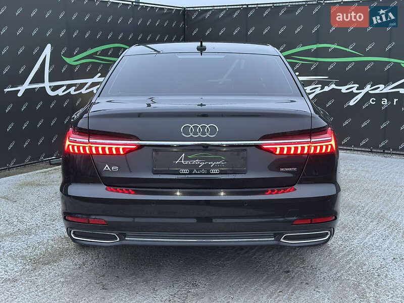 Седан Audi A6 2020 в Києві