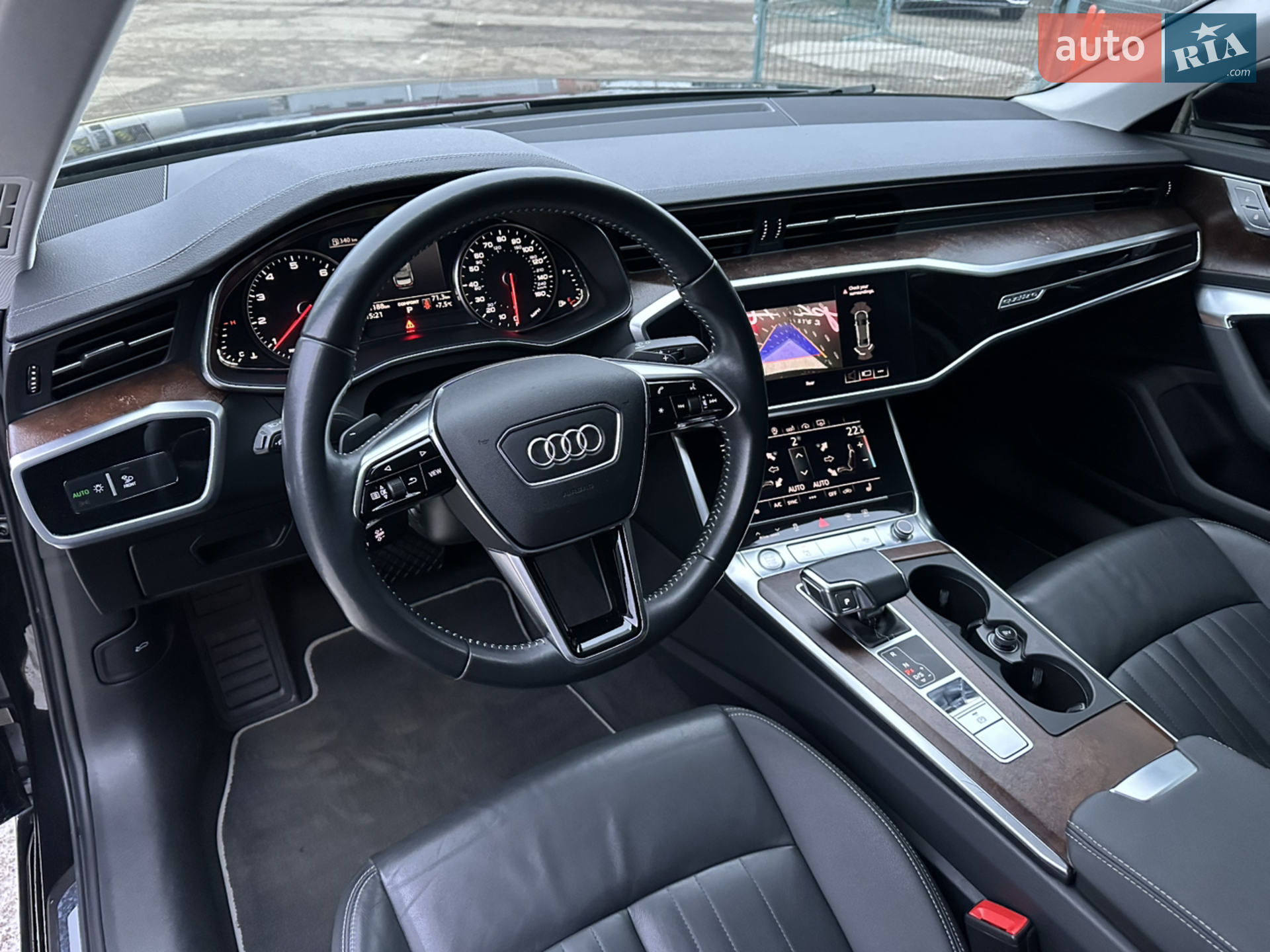 2020 Audi A6 - мініатюра 8