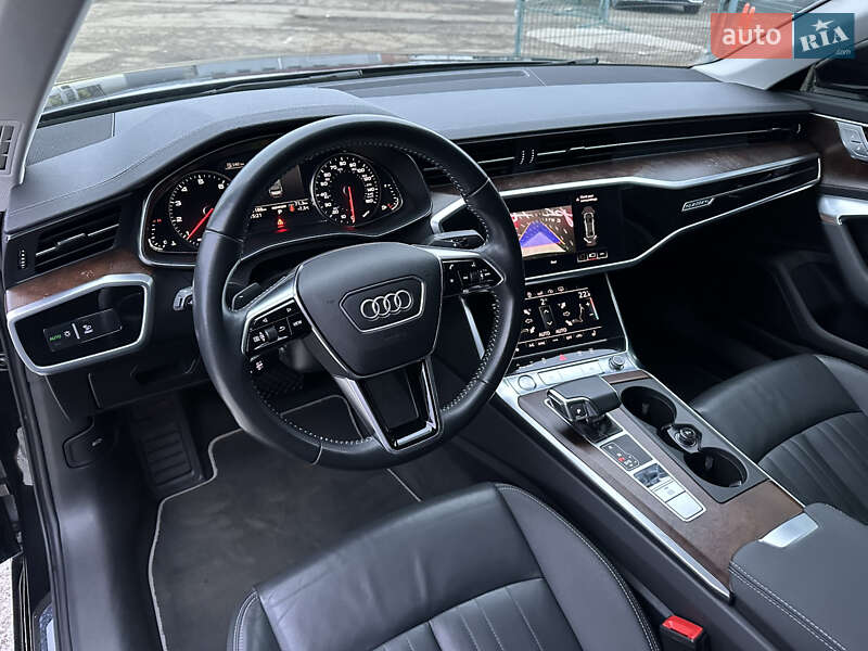 Седан Audi A6 2020 в Києві