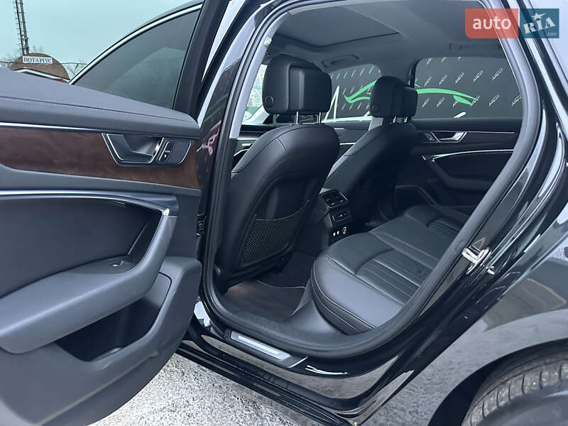 Седан Audi A6 2020 в Києві