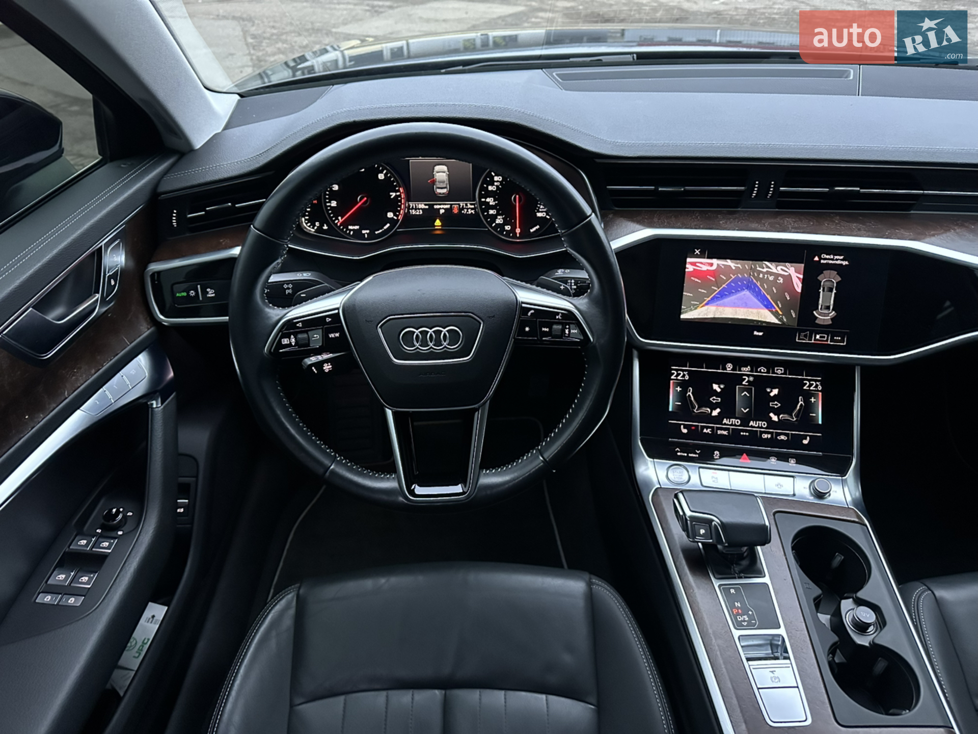 2020 Audi A6 - мініатюра 20