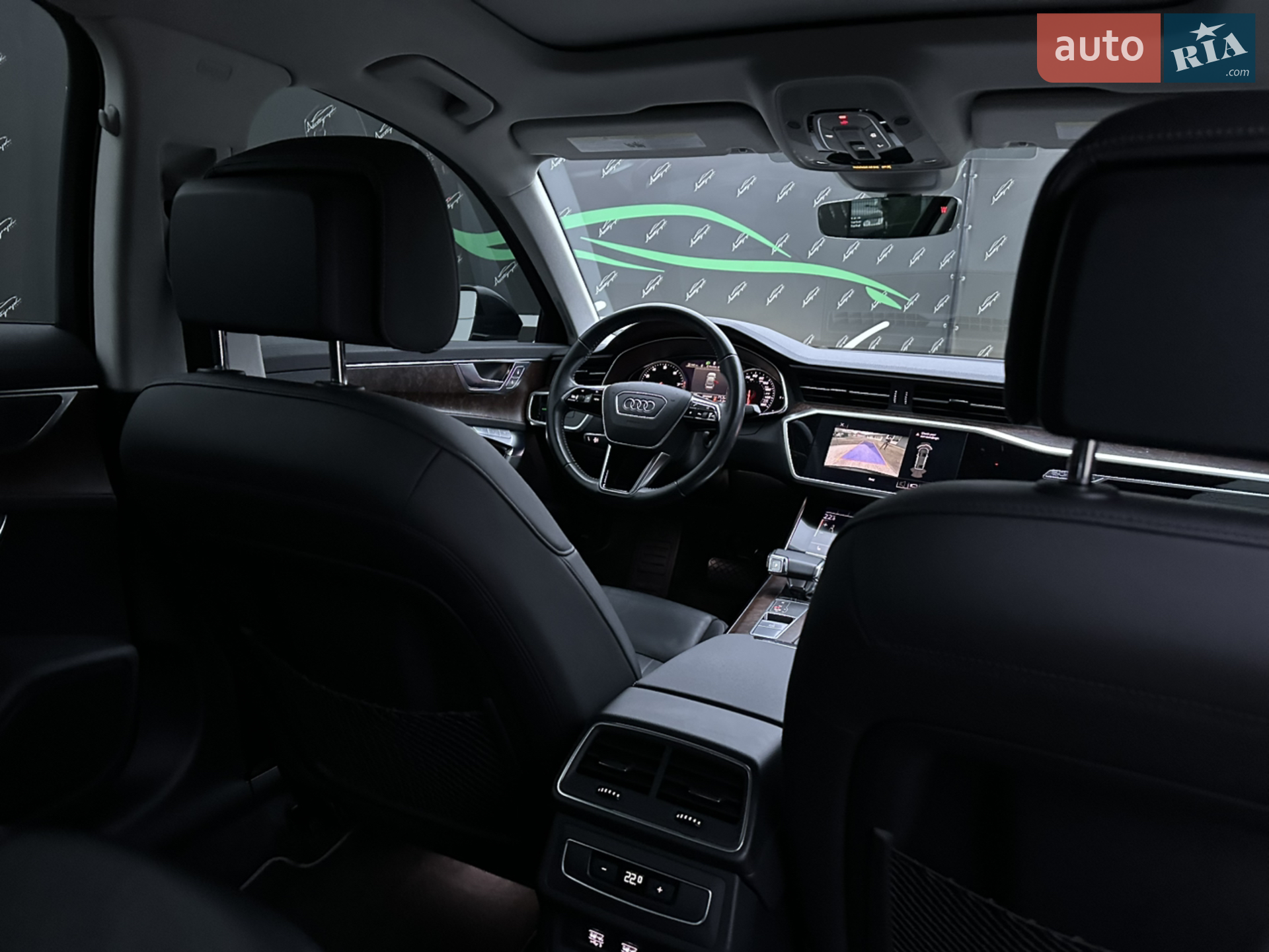 2020 Audi A6 - мініатюра 26