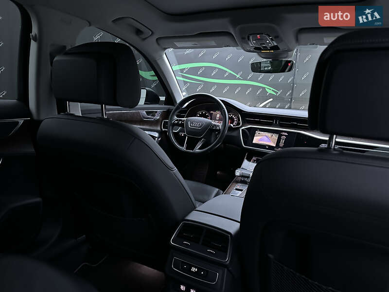Седан Audi A6 2020 в Києві