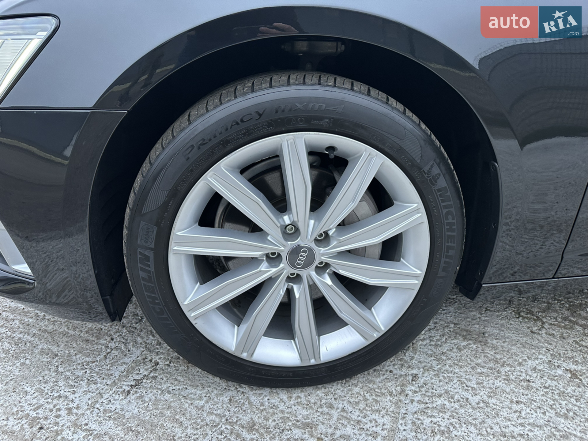 2020 Audi A6 - мініатюра 29
