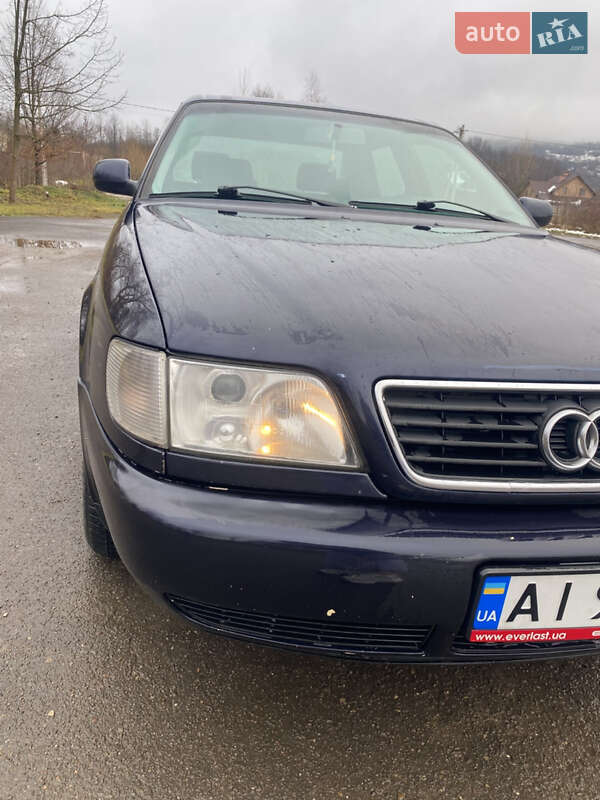 Седан Audi A6 1996 в Старому Самборі