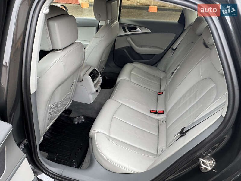 Седан Audi A6 2012 в Коломиї