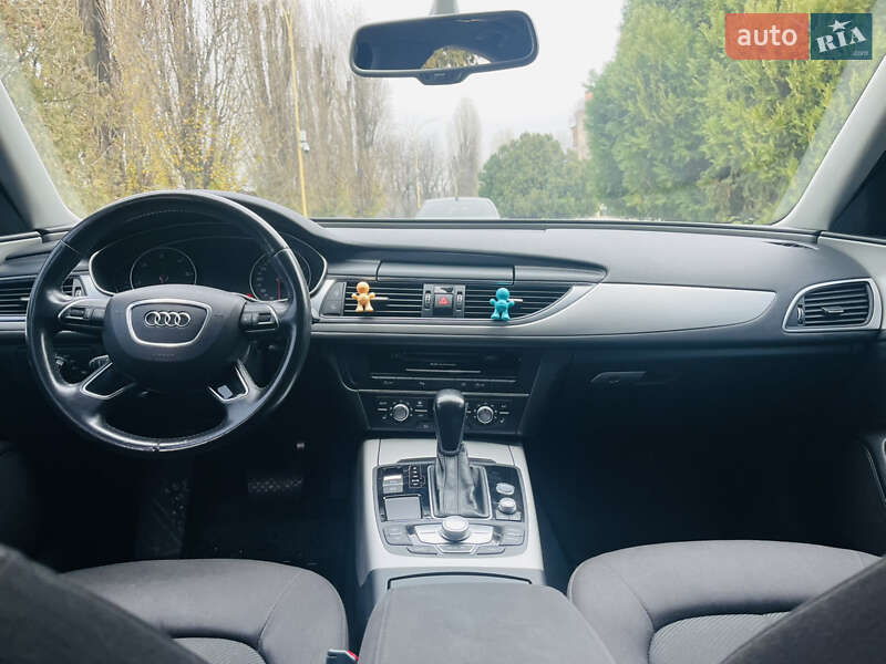 Седан Audi A6 2015 в Ужгороде фото 12 Седан Audi A6 2015 в Ужгороде