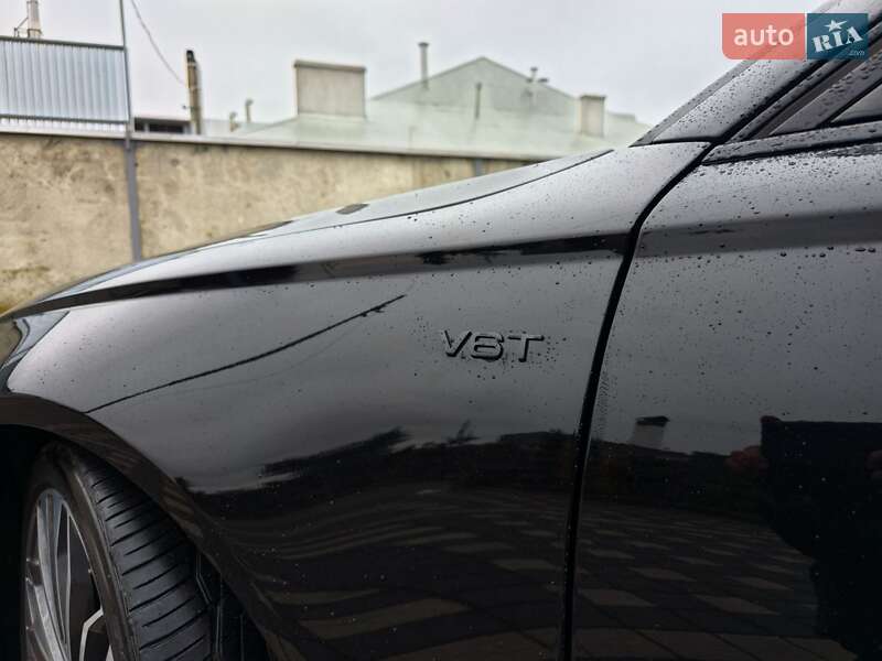 Седан Audi A6 2016 в Стрию