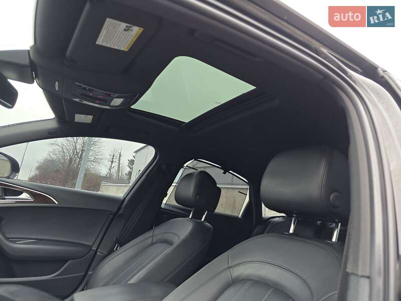 Седан Audi A6 2016 в Стрию