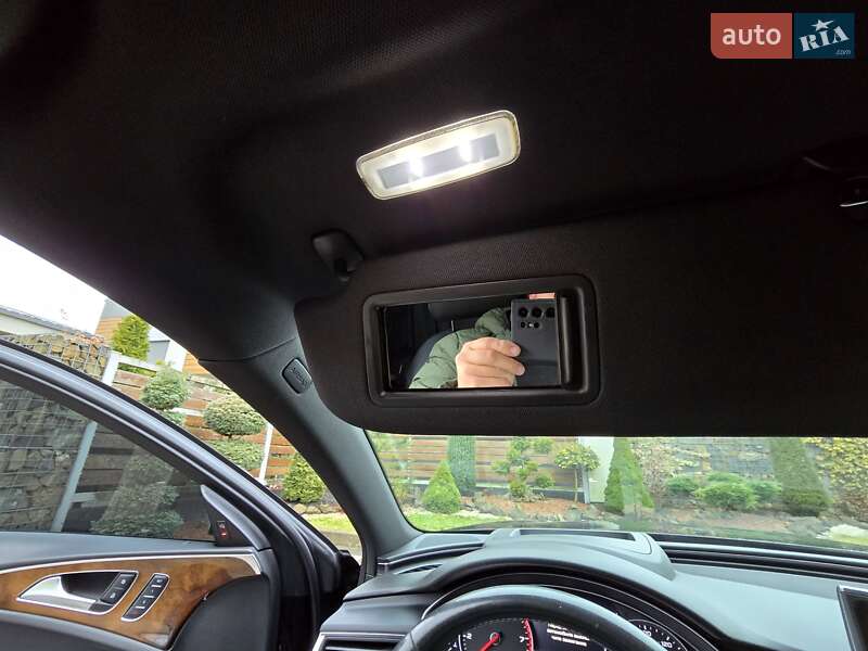Седан Audi A6 2016 в Стрию