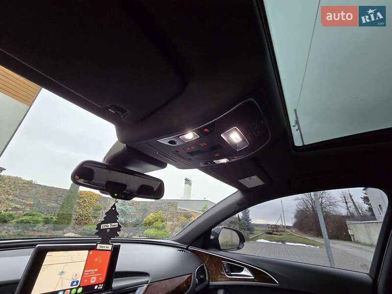 Седан Audi A6 2016 в Стрию
