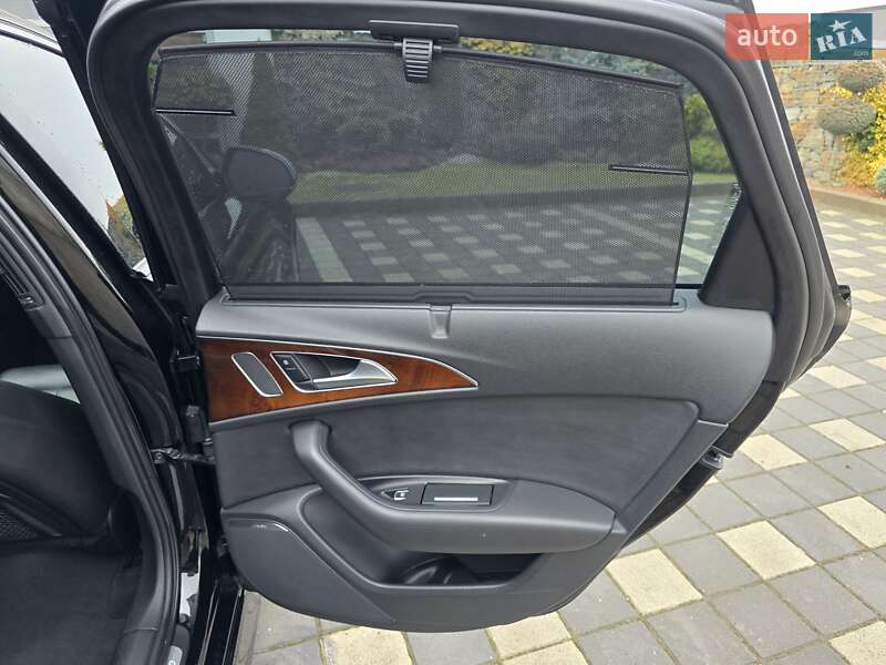 Седан Audi A6 2016 в Стрию