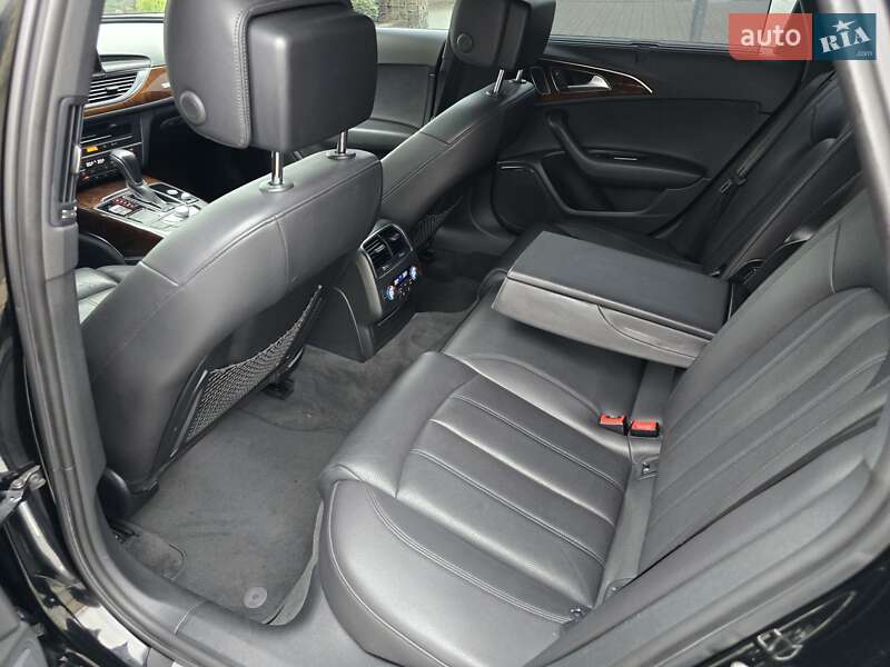Седан Audi A6 2016 в Стрию
