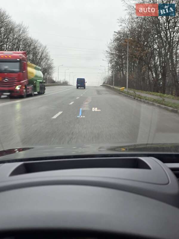 Седан Audi A6 2016 в Стрию