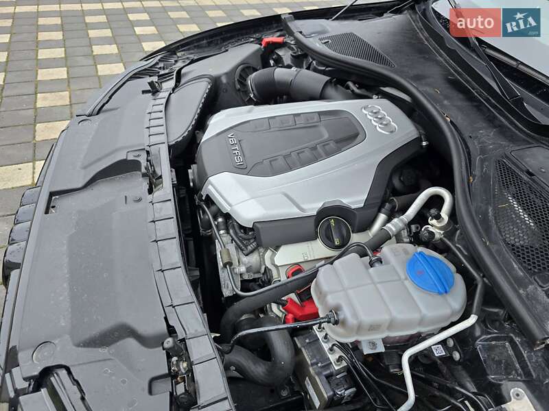 Седан Audi A6 2016 в Стрию