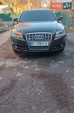 Седан Audi A6 2008 в Новых Санжарах