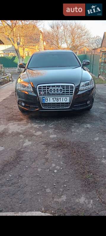 Audi A6 2008 Audi A6 2008