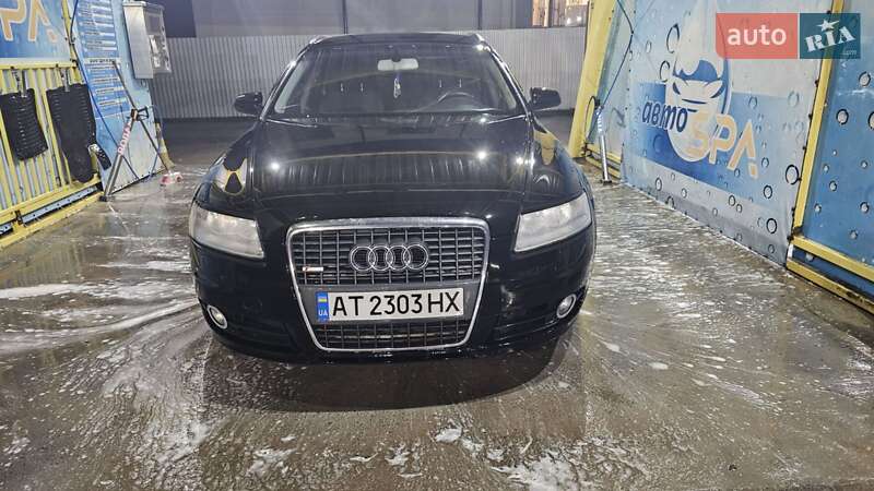 Универсал Audi A6 2008 в Ивано-Франковске фото 4 Универсал Audi A6 2008 в Ивано-Франковске