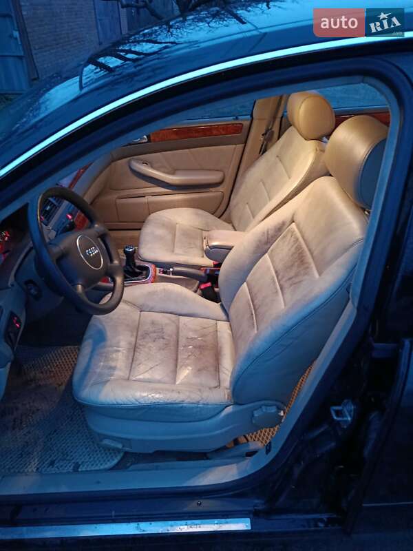 Седан Audi A6 2002 в Харькове