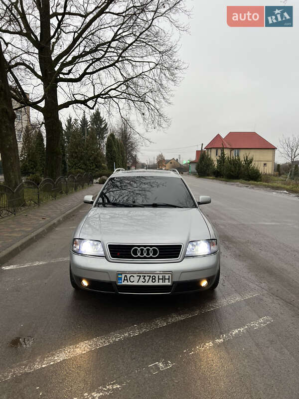 Audi A6 2001 Audi A6 2001