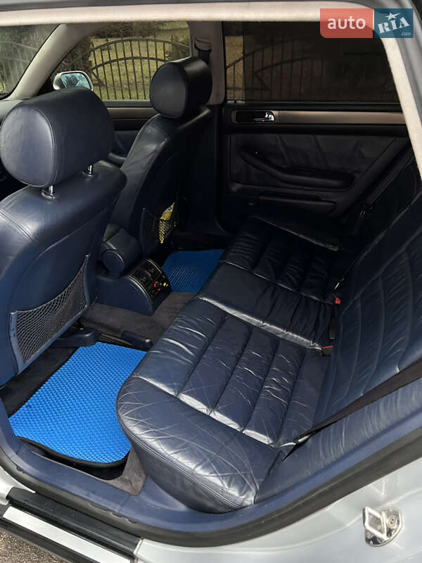 Универсал Audi A6 2001 в Ратным