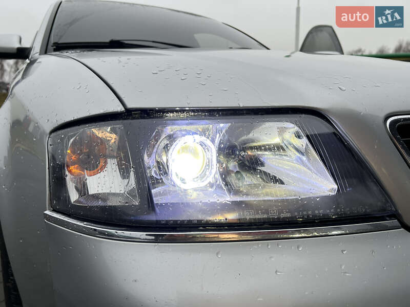 Универсал Audi A6 2001 в Ратным