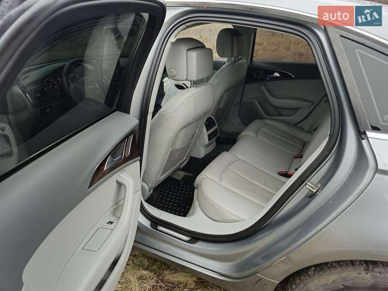 Седан Audi A6 2014 в Кременчуге фото 9 Седан Audi A6 2014 в Кременчуге